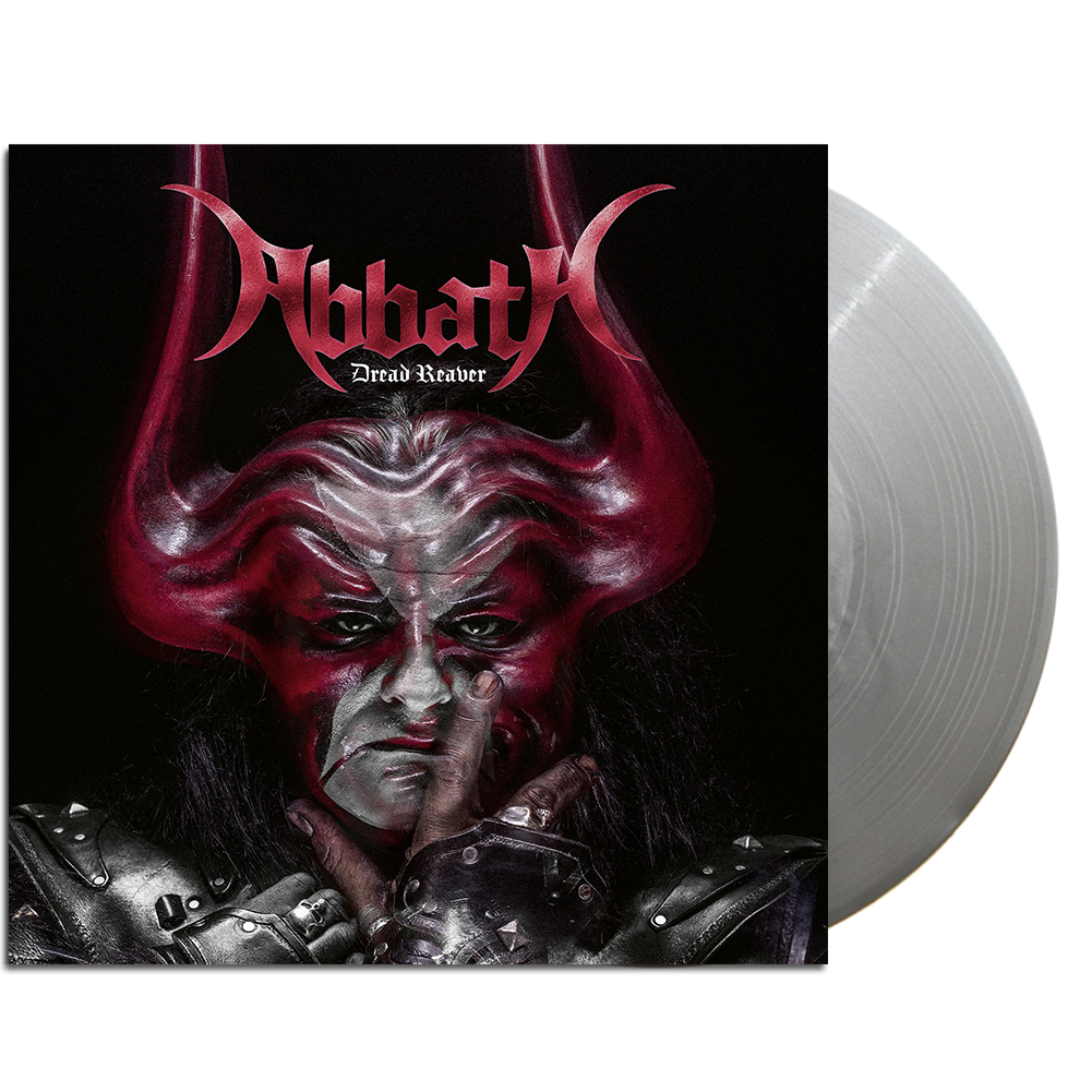 Dread Reaver LP (Silver)