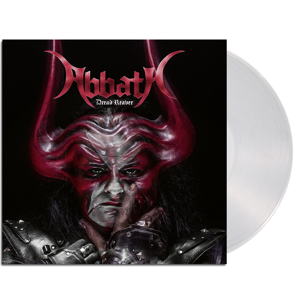 Dread Reaver LP (Clear)