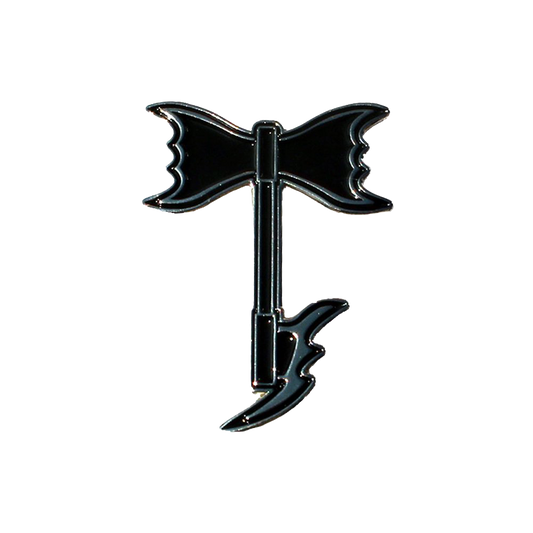 Axe Enamel Pin